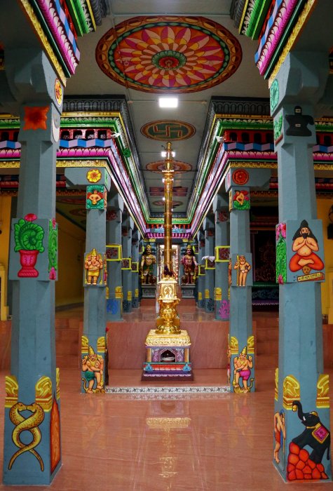 Melattur Siddhi Buddhi Vinayakar Brahmotsavam