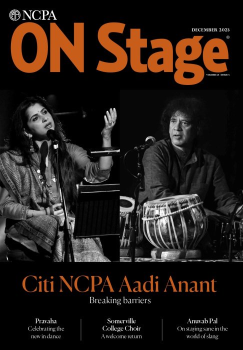 ON Stage is the NCPA's official monthly magazine