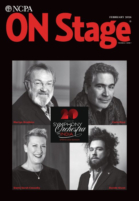 NCPA - On Stage Jan 2026