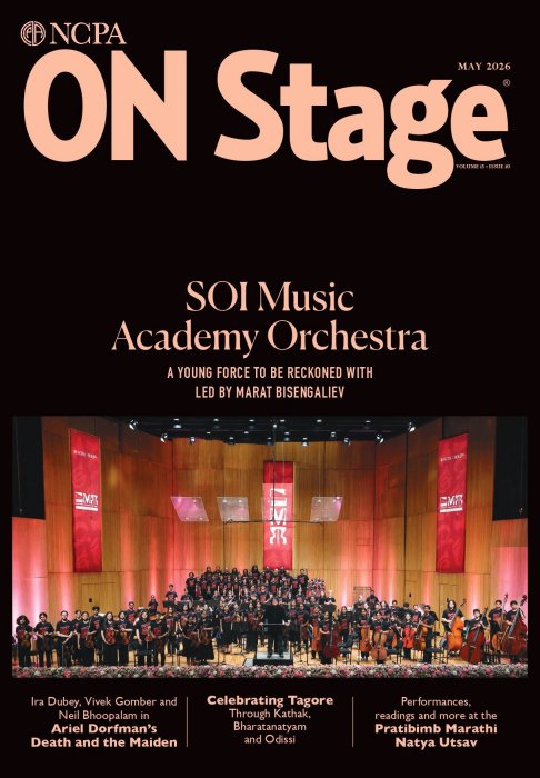 NCPA - On Stage May 2026