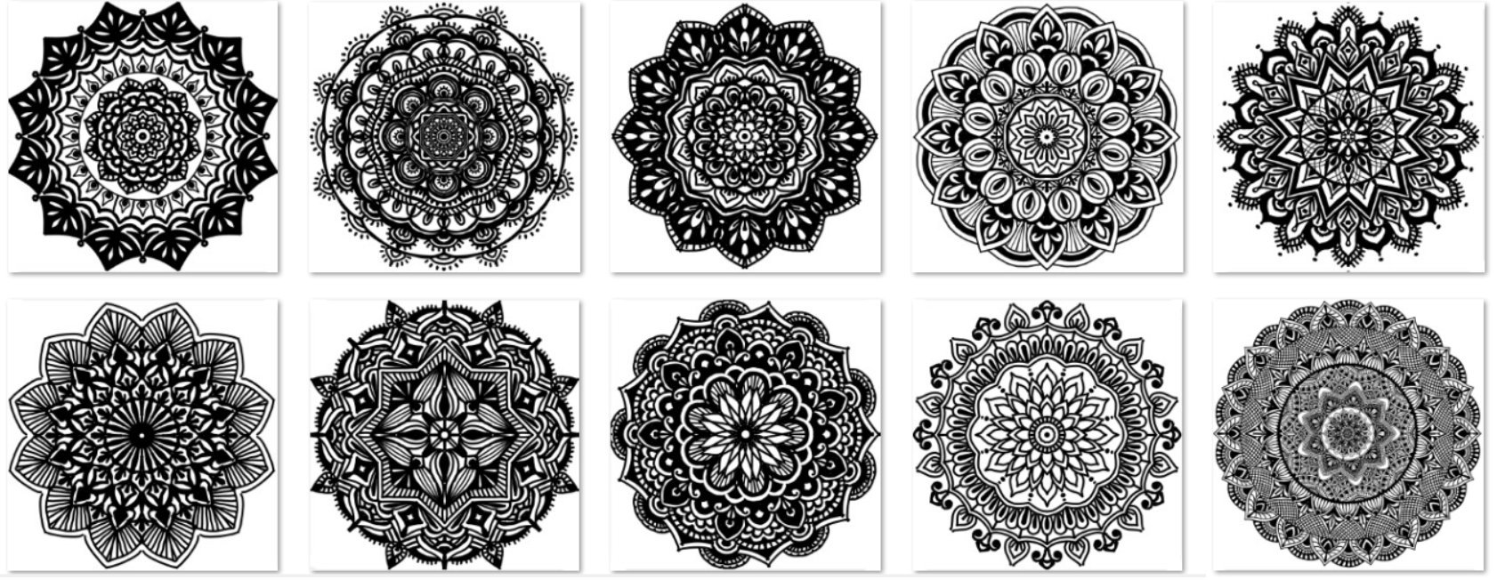 Mandala Designs