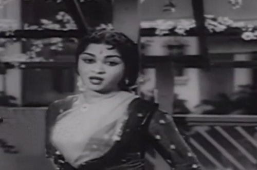 aaruyire mannavare - Kula magal Radhai (1963)