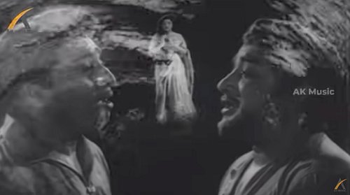 aval parandhu ponale - paar magaley paar