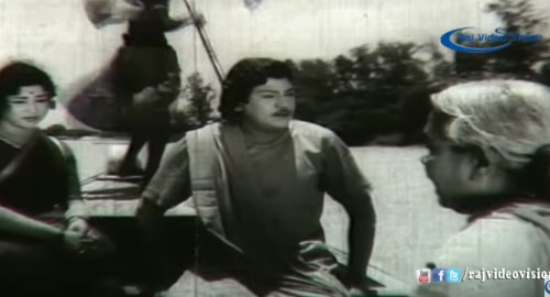 vaazhkkai enum odam - Poompuhar (1964)