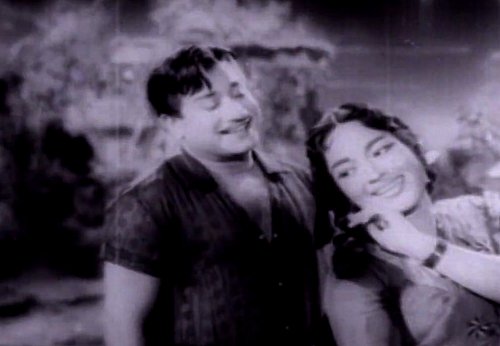 nenjathile nee netru vandhaai - Santhi (1965)