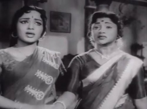 oorengum mappillai oorvalam - Santhi (1965)