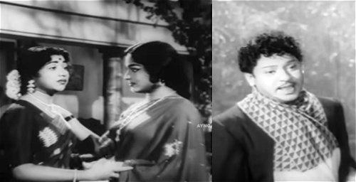 Senthur Murugan - Santhi (1965)