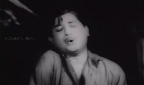 yaar andha nilavu - Santhi (1965)