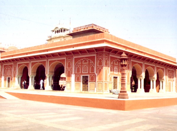 City Palace, Jaipur